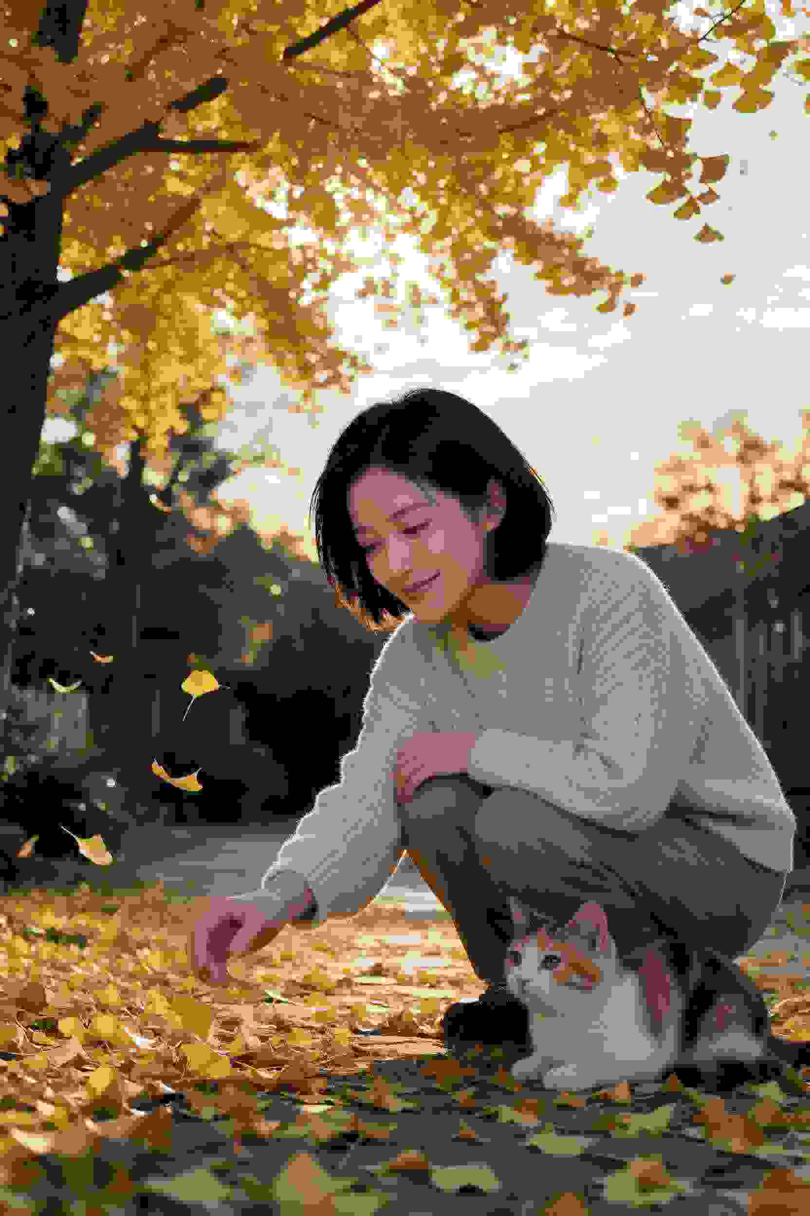 日常萌妹